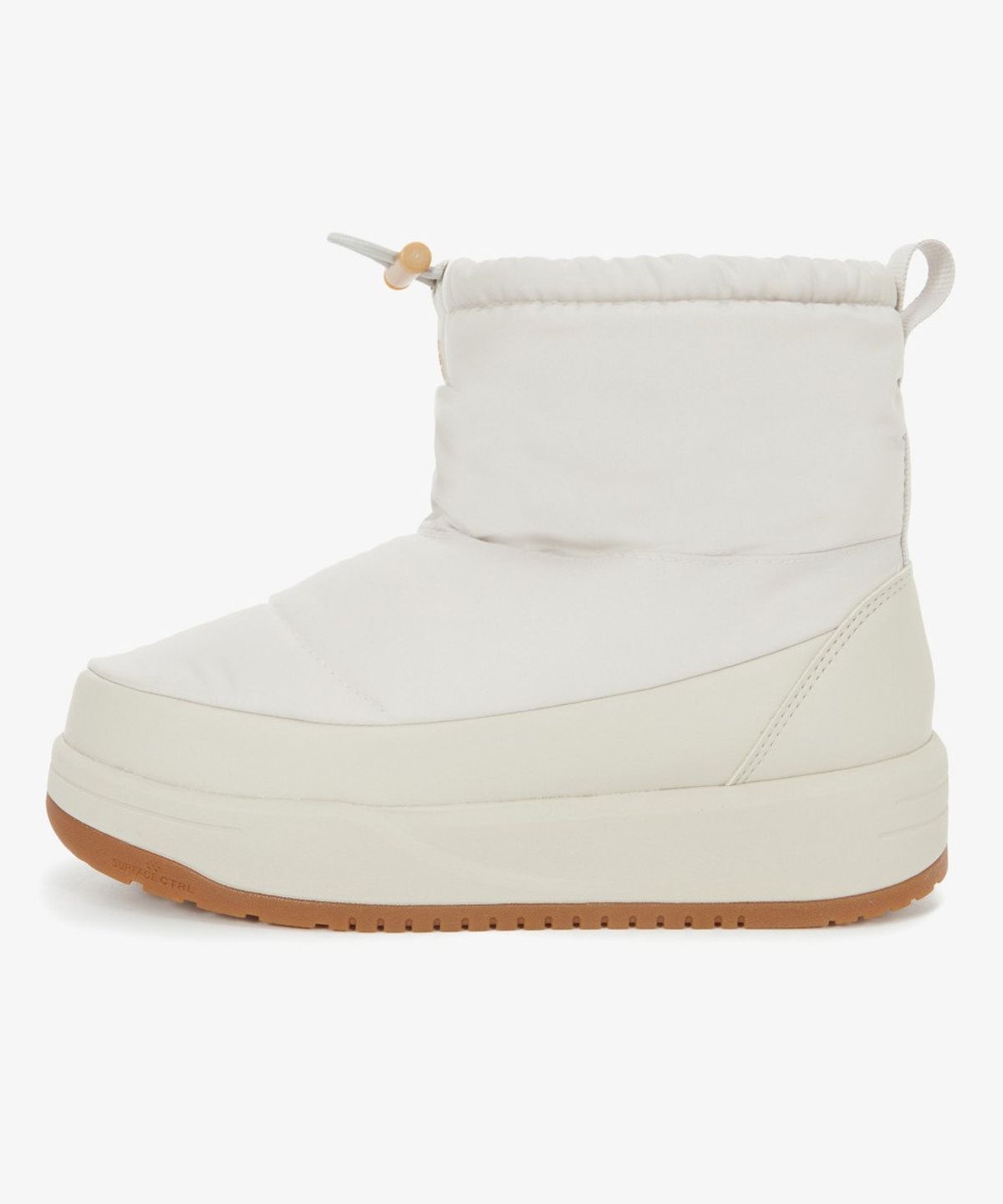 노스페이스(THE NORTH FACE) NS87R59C 플랫폼 부띠 WHITE_SAND