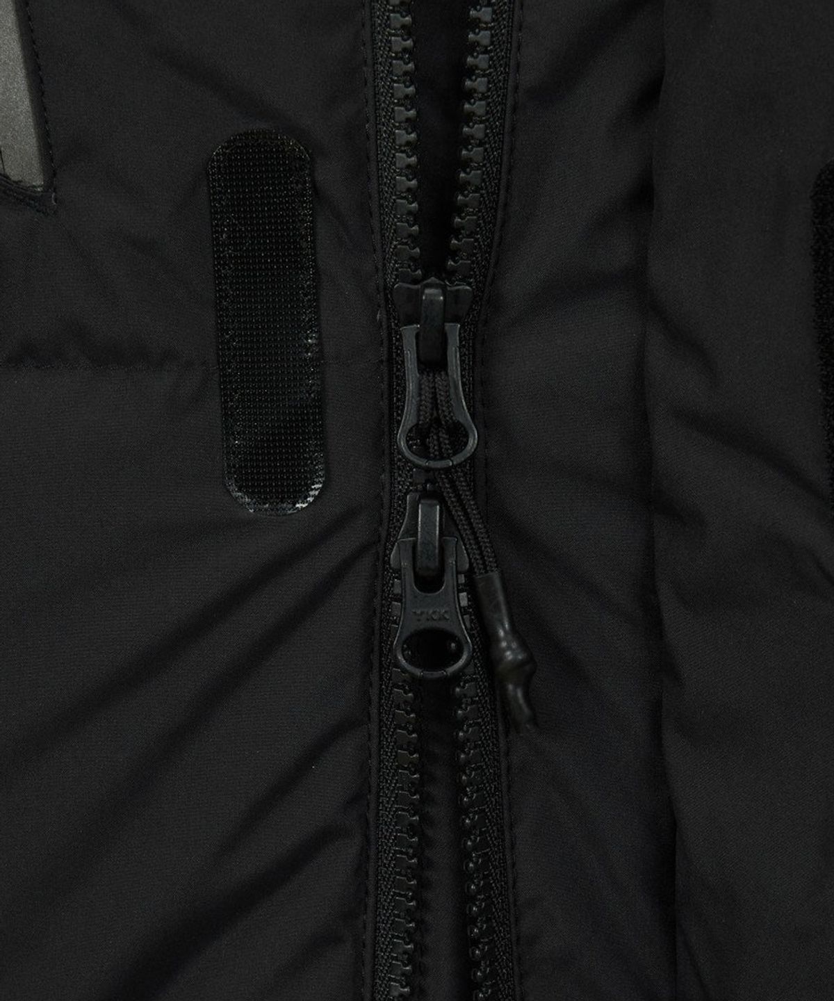 노스페이스(THE NORTH FACE) NC1DR69A 남성 베일 다운 코트(RDS) BLACK