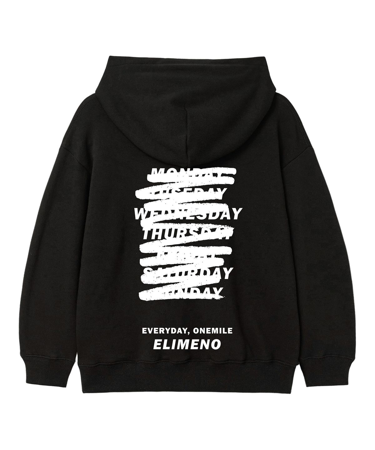 엘리메노영스터(ELIMENOYOUNGSTER) EY 낫올웨이 키즈 후드티 3Color