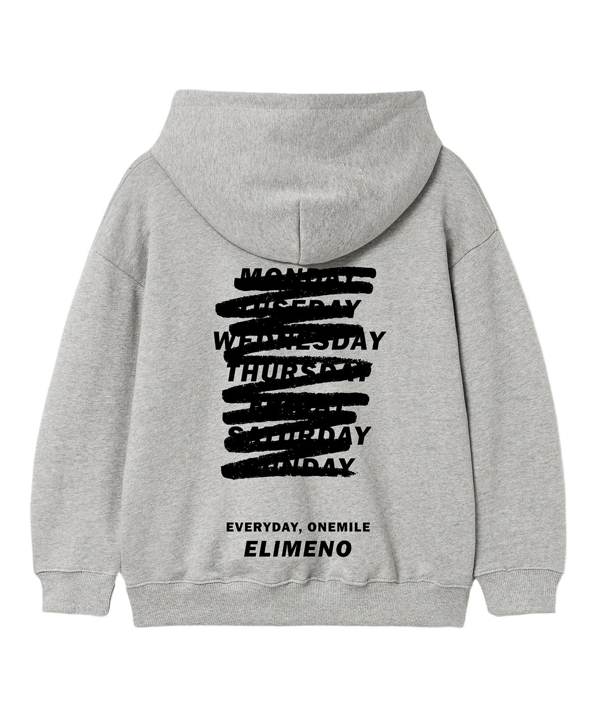 엘리메노영스터(ELIMENOYOUNGSTER) EY 낫올웨이 키즈 후드티 3Color