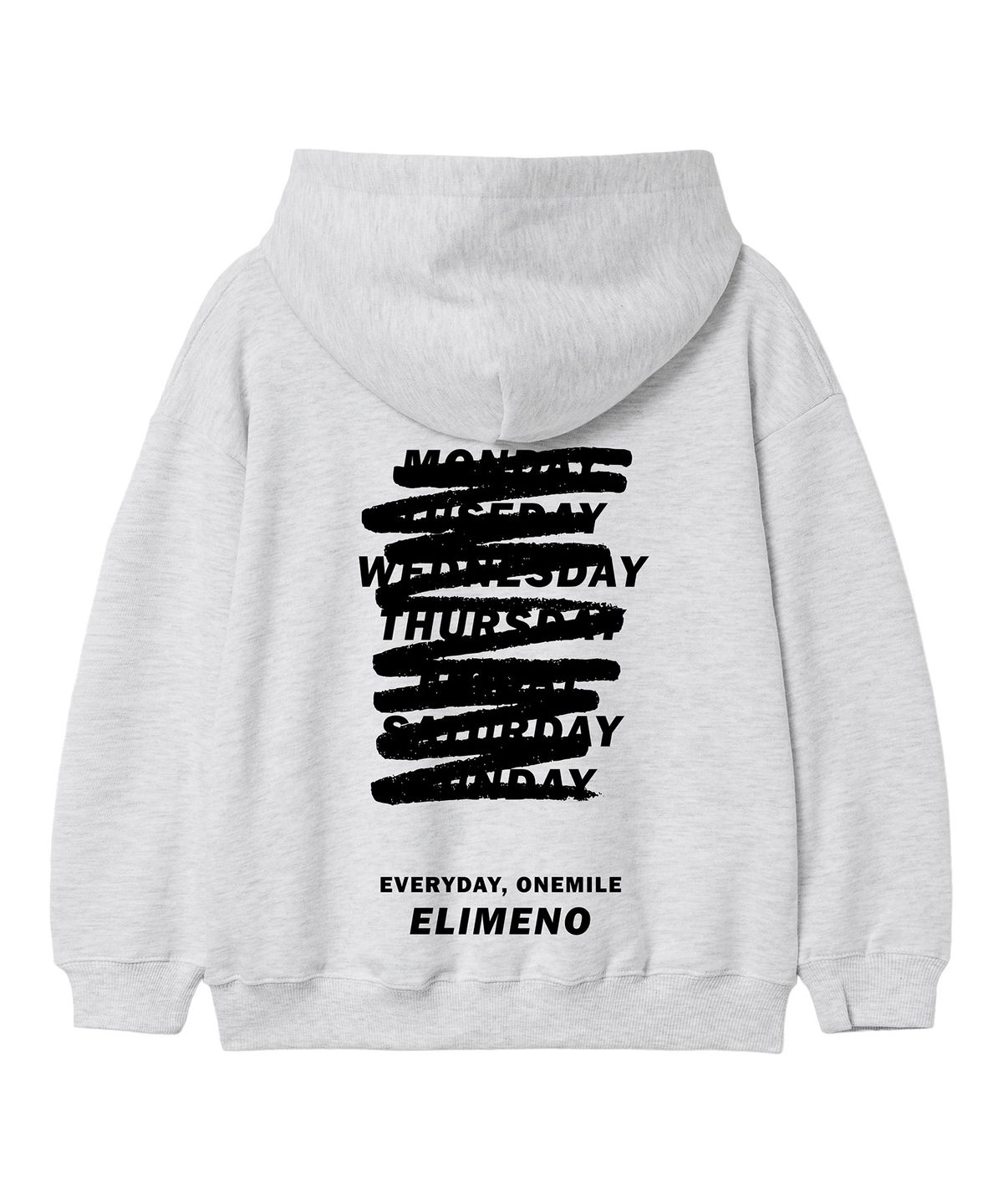 엘리메노영스터(ELIMENOYOUNGSTER) EY 낫올웨이 키즈 후드티 3Color