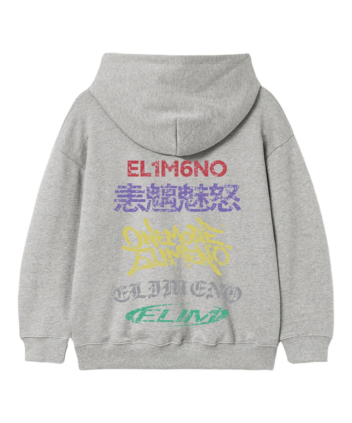 엘리메노영스터(ELIMENOYOUNGSTER) EY 디버스 키즈 후드티 3Color