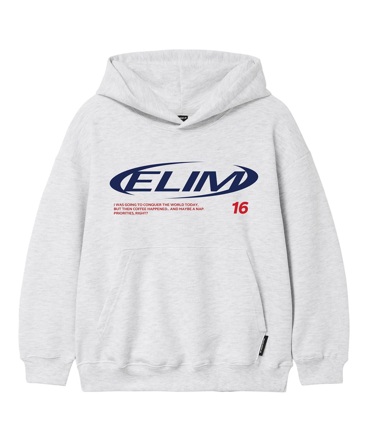 엘리메노영스터(ELIMENOYOUNGSTER) EY 16ELIM 키즈 후드티 3Color