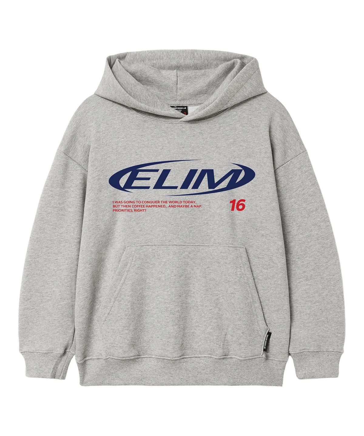 엘리메노영스터(ELIMENOYOUNGSTER) EY 16ELIM 키즈 후드티 3Color