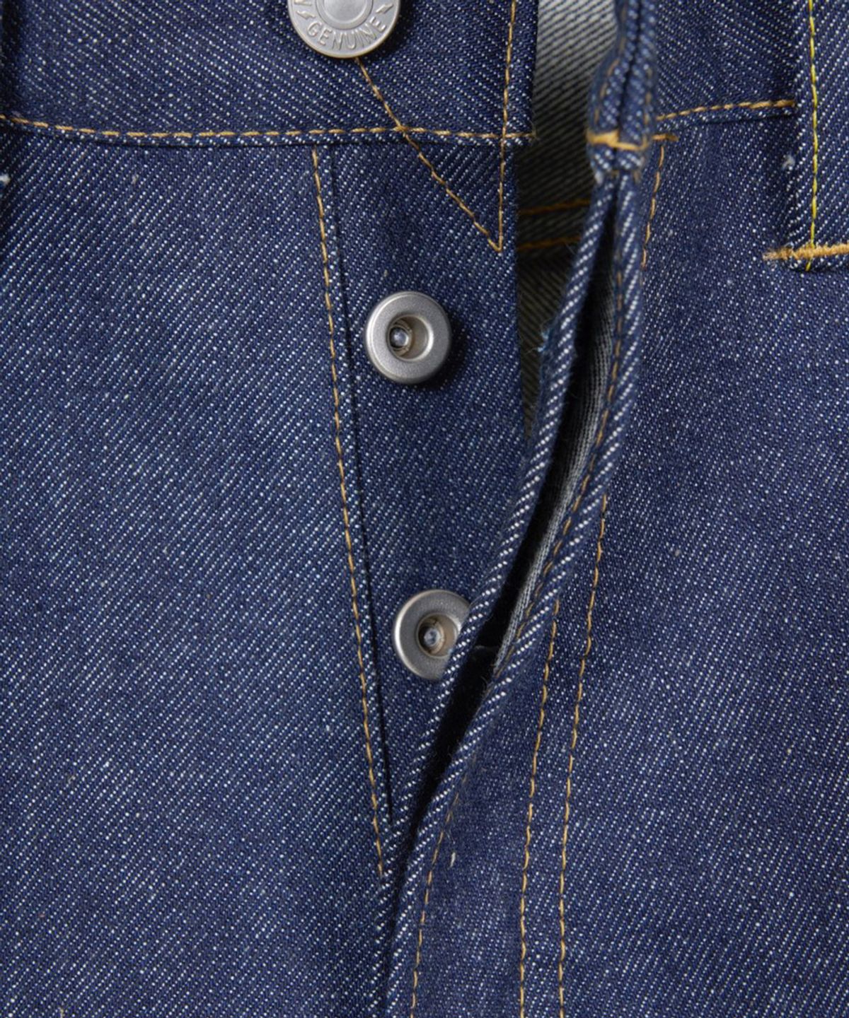 마시스(MASSES) DENIM 5P PANTS RIGID - INDIGO