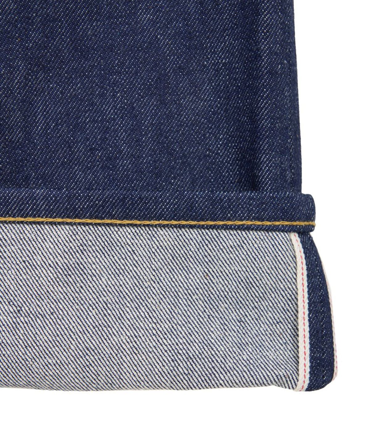 마시스(MASSES) DENIM 5P PANTS RIGID - INDIGO