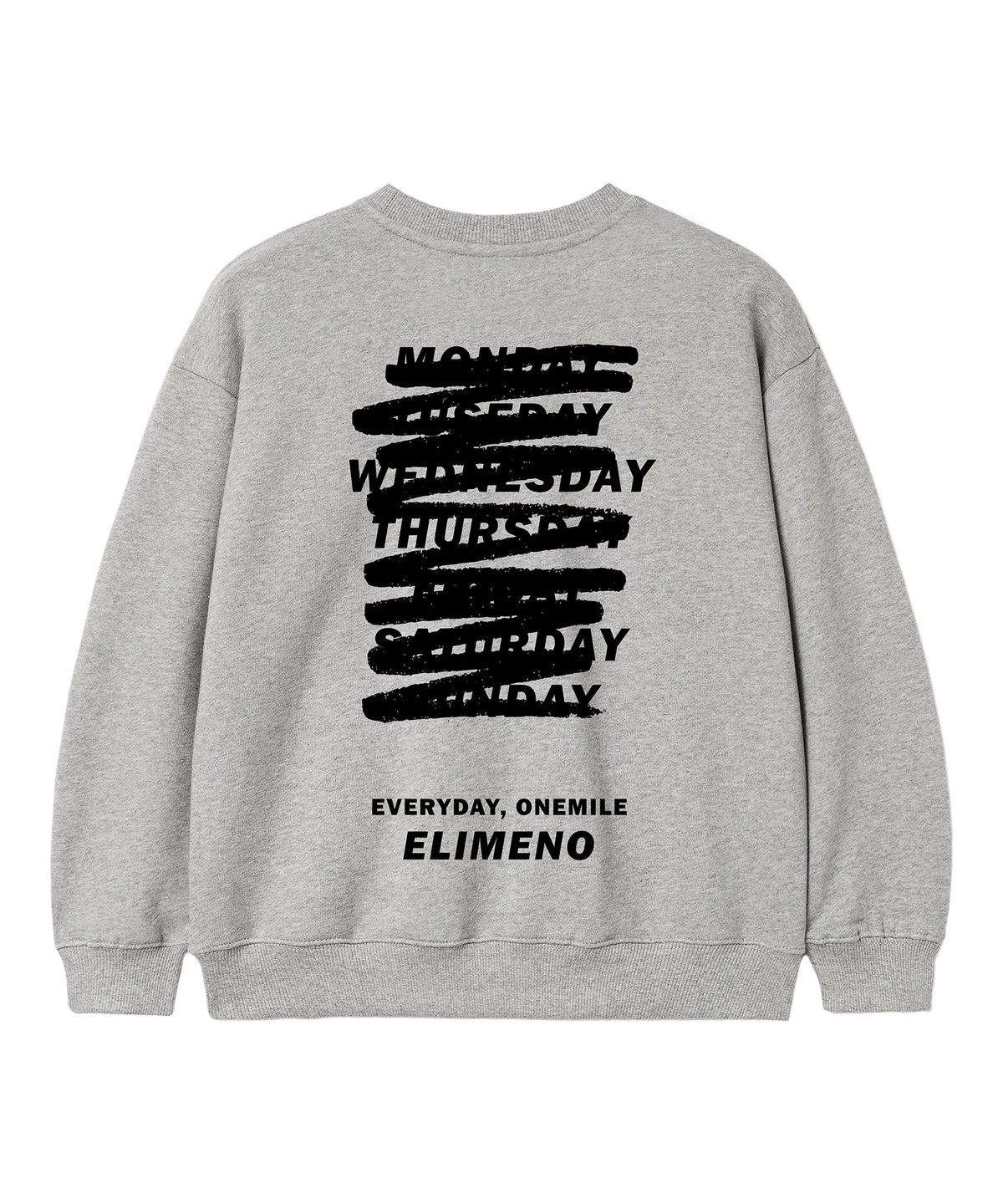 엘리메노영스터(ELIMENOYOUNGSTER) EY 낫올웨이 키즈 맨투맨 3Color
