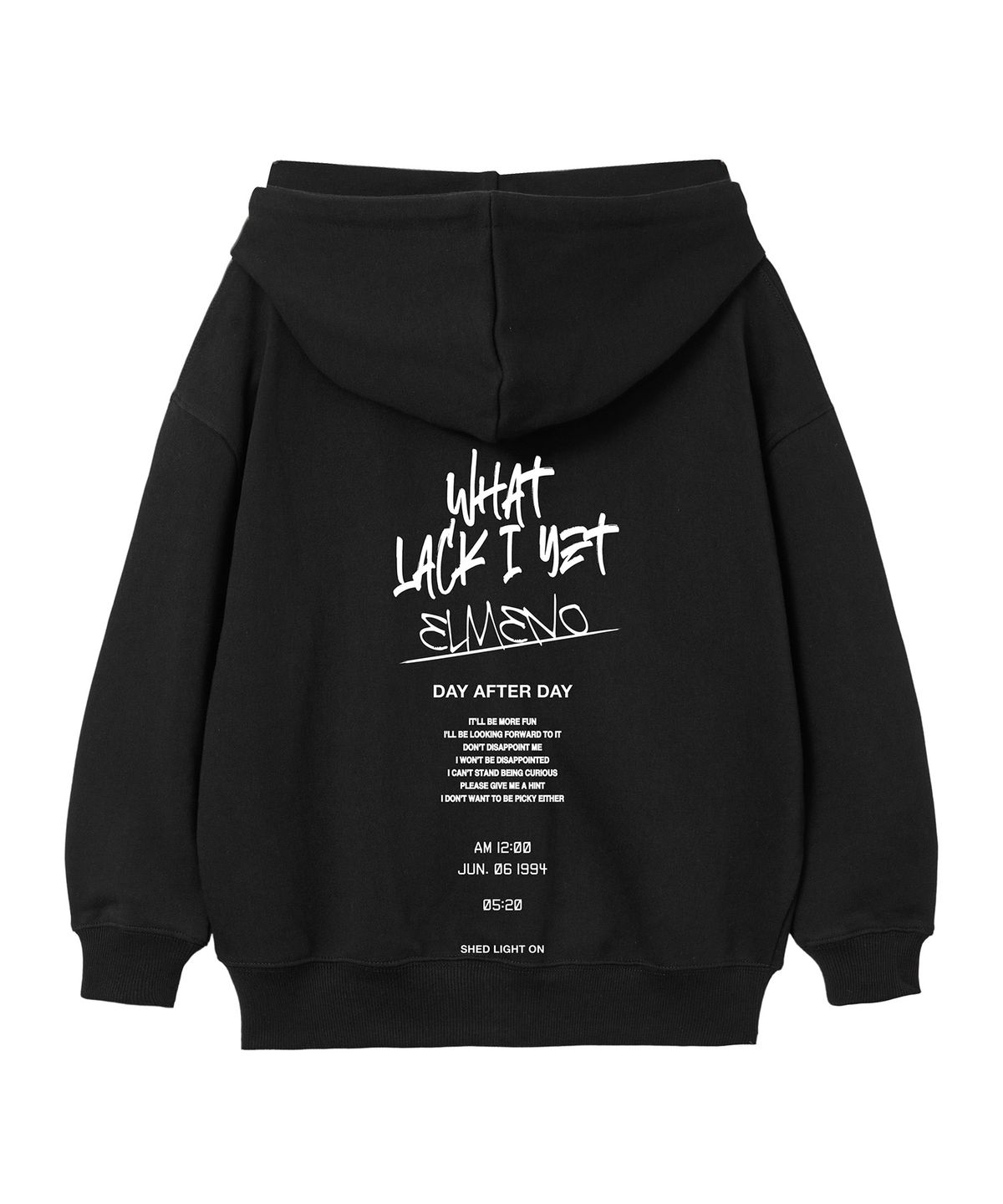 엘리메노영스터(ELIMENOYOUNGSTER) EY 스트리트 2WAY 키즈 후드집업 2Color