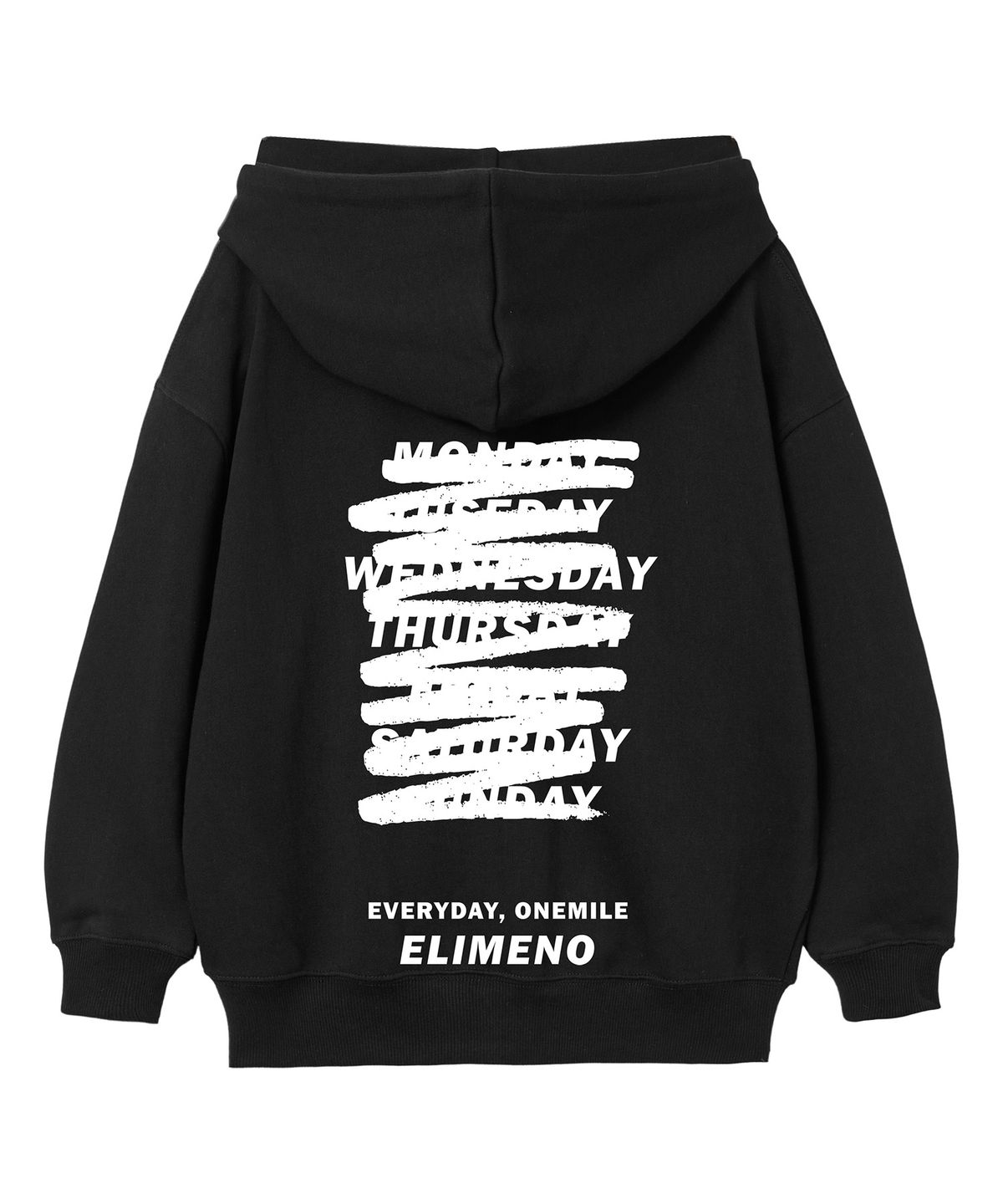 엘리메노영스터(ELIMENOYOUNGSTER) EY 낫올웨이 2WAY 키즈 후드집업 2Color