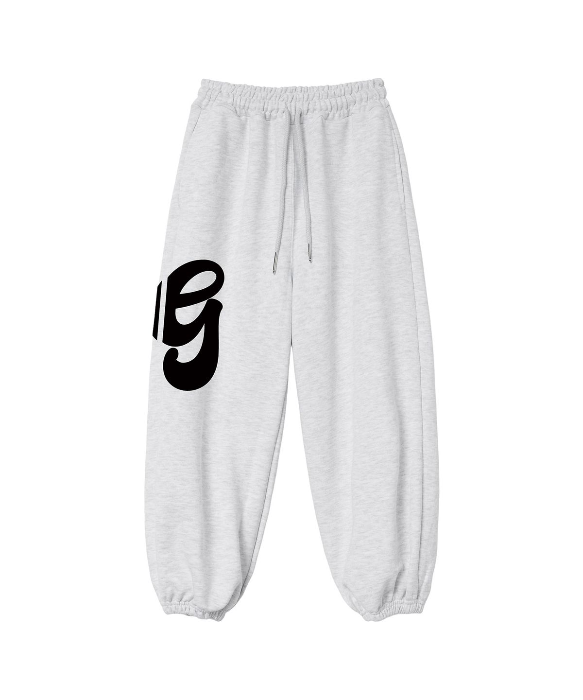 엘리메노영스터(ELIMENOYOUNGSTER) EY 지엘 키즈 스웻 팬츠 3Color
