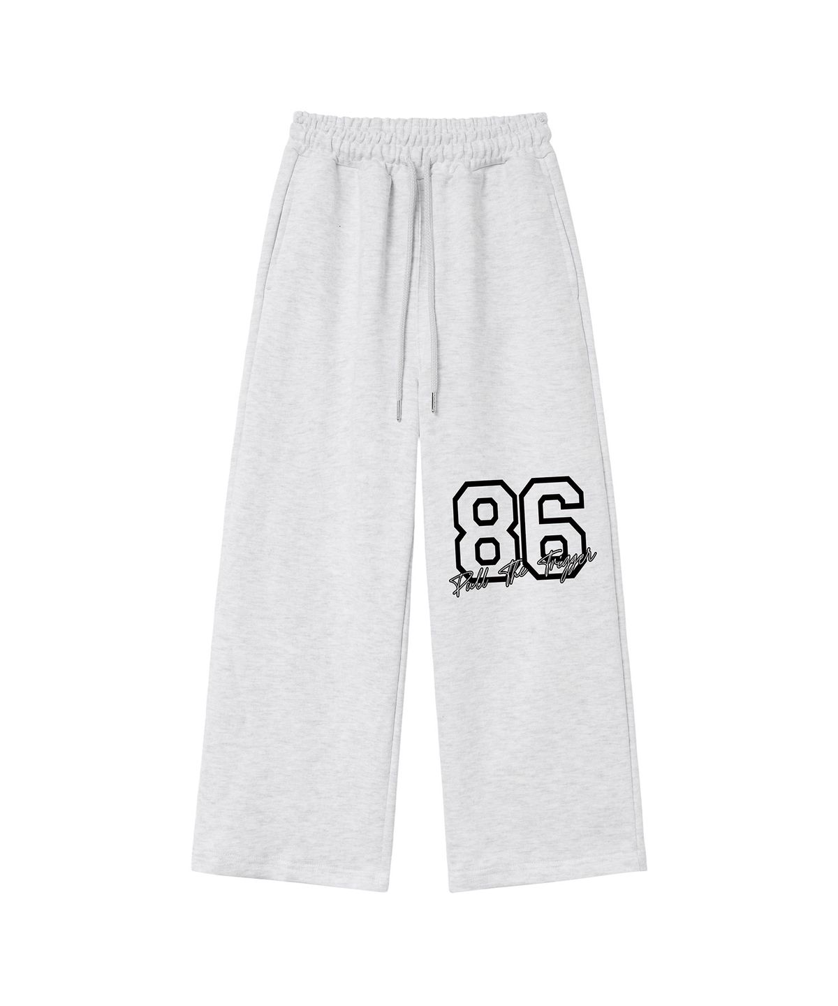 엘리메노영스터(ELIMENOYOUNGSTER) EY 86트리거 키즈 스웻 팬츠 3Color