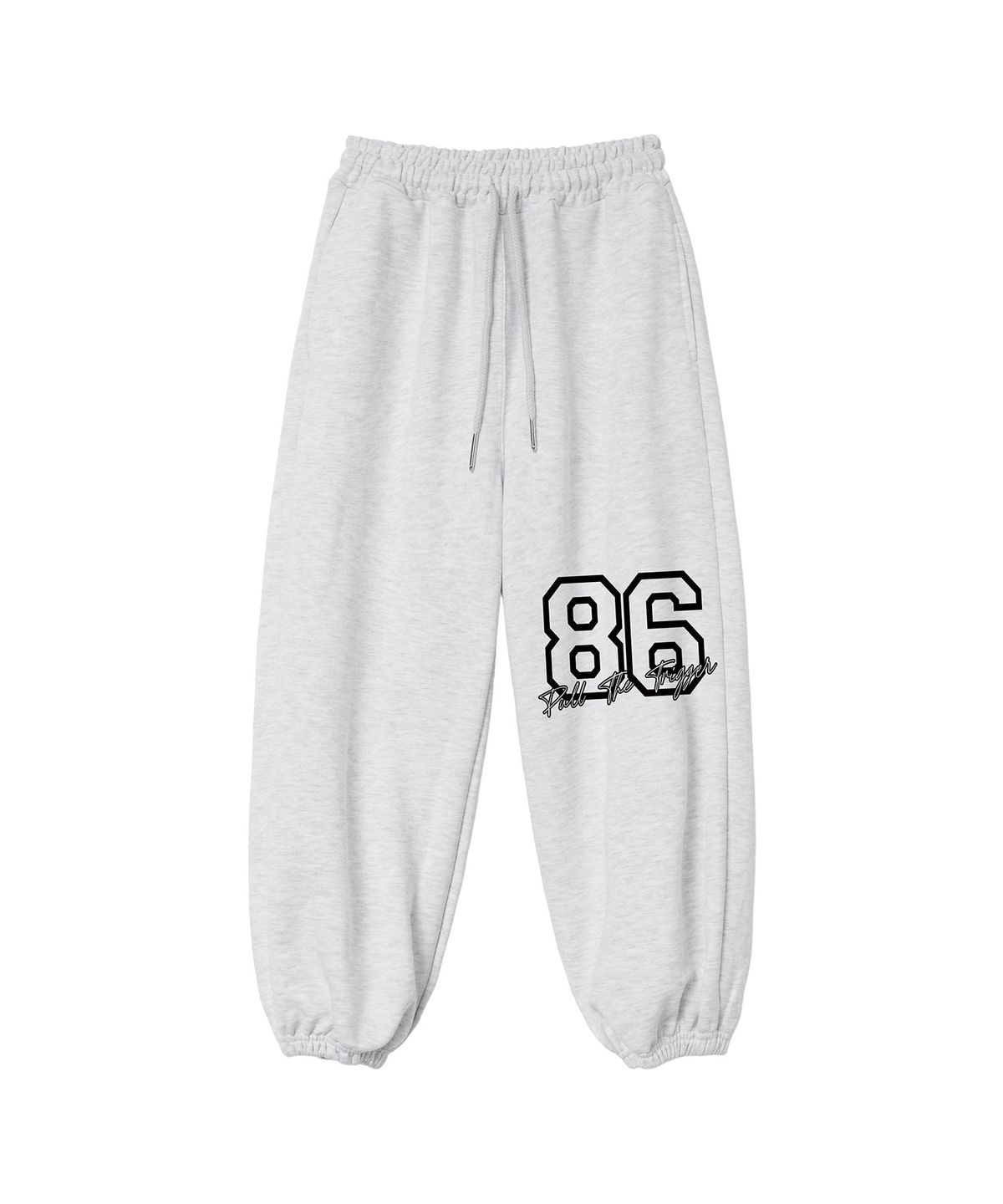 엘리메노영스터(ELIMENOYOUNGSTER) EY 86트리거 키즈 스웻 팬츠 3Color