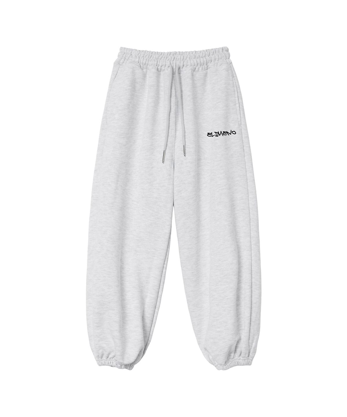 엘리메노영스터(ELIMENOYOUNGSTER) EY 스트리트 키즈 스웻 팬츠 3Color