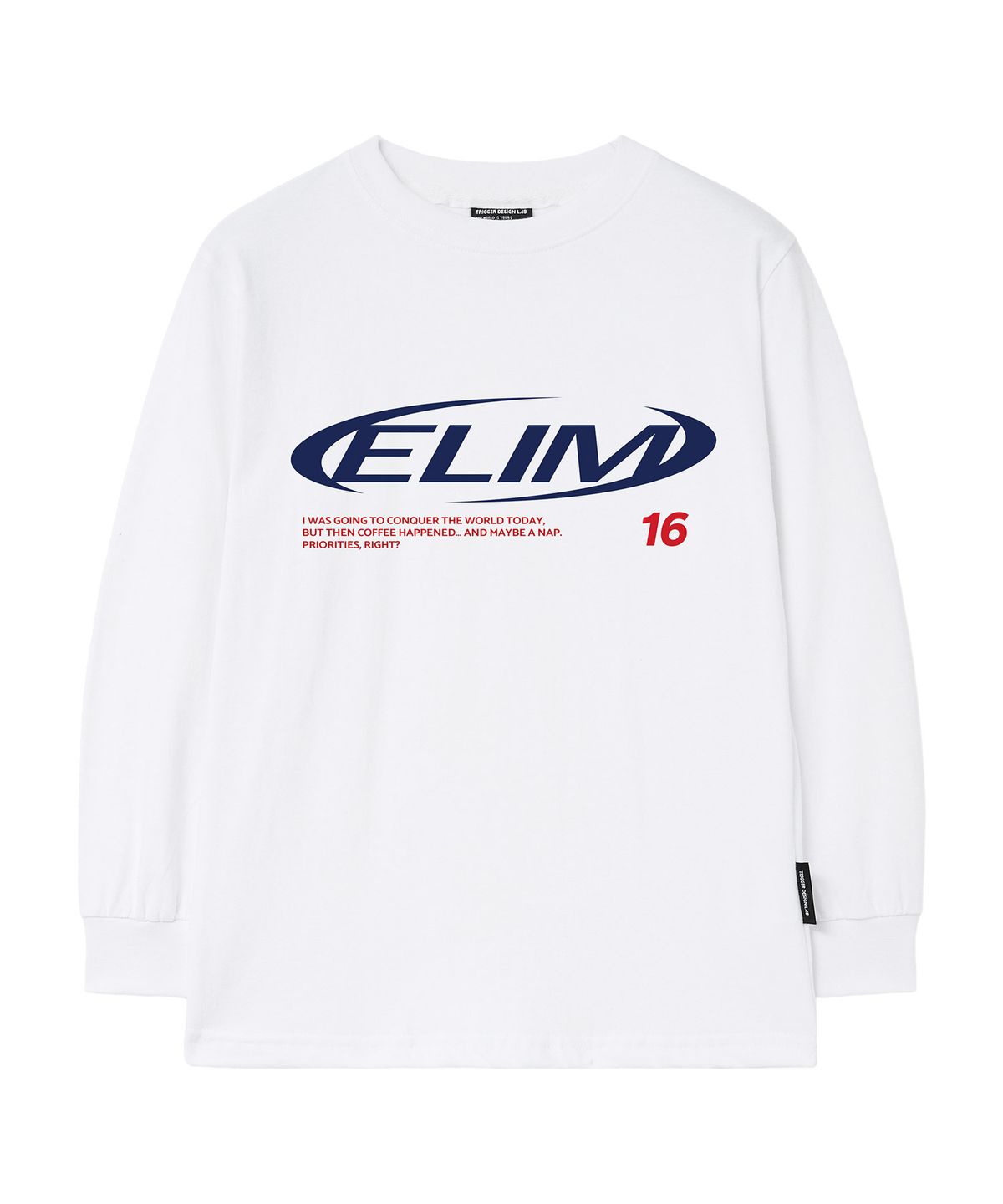 엘리메노영스터(ELIMENOYOUNGSTER) EY 16ELIM 키즈 긴팔티 2Color