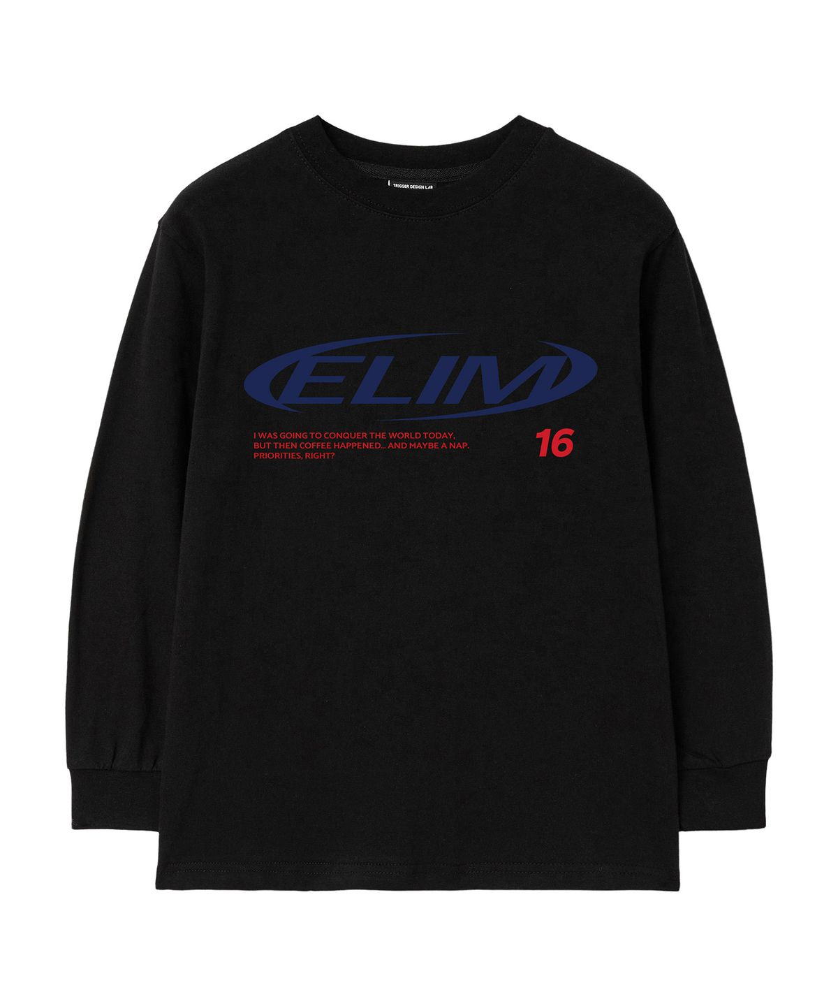 엘리메노영스터(ELIMENOYOUNGSTER) EY 16ELIM 키즈 긴팔티 2Color