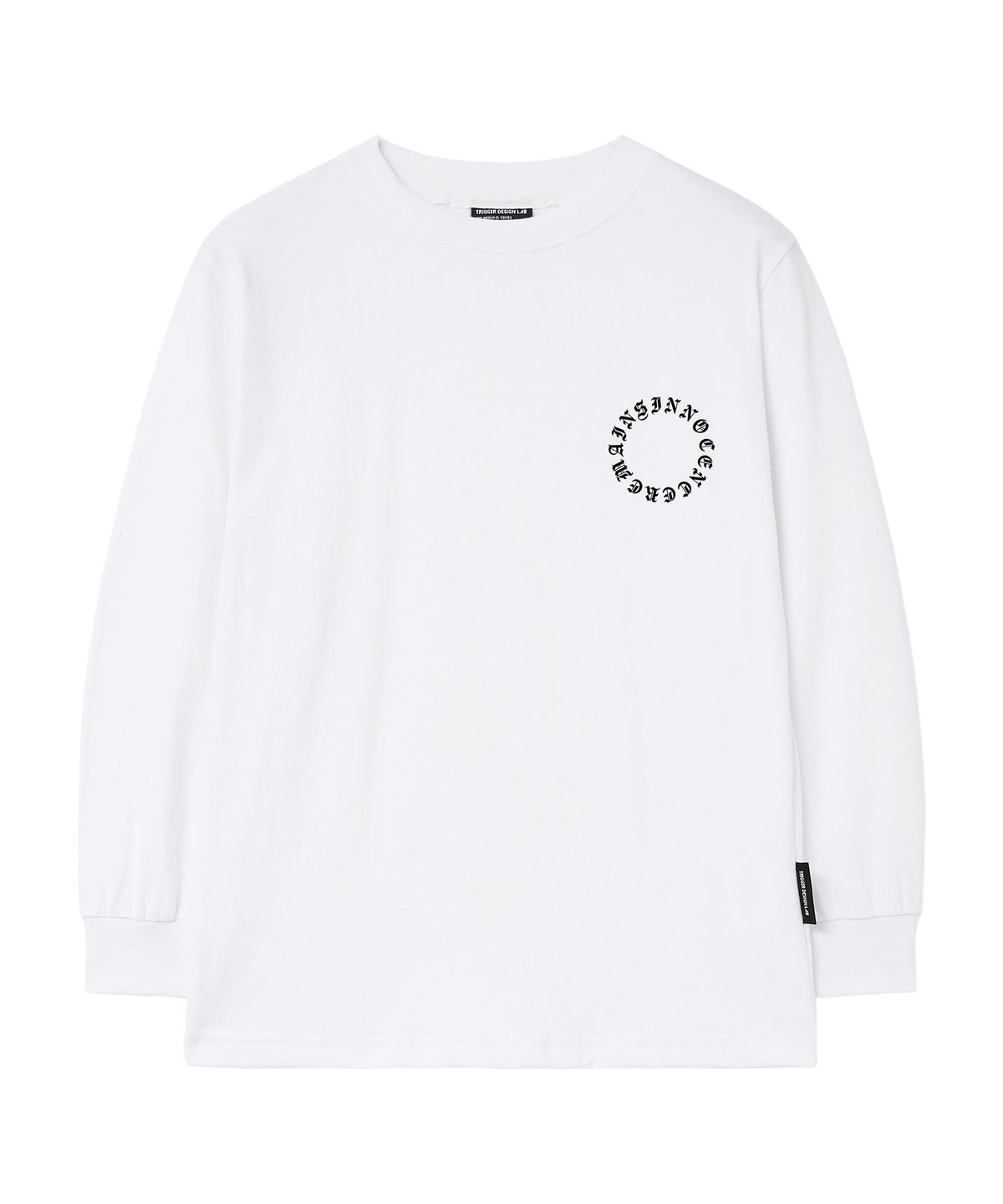 엘리메노영스터(ELIMENOYOUNGSTER) EY 리마인 키즈 긴팔티 2Color