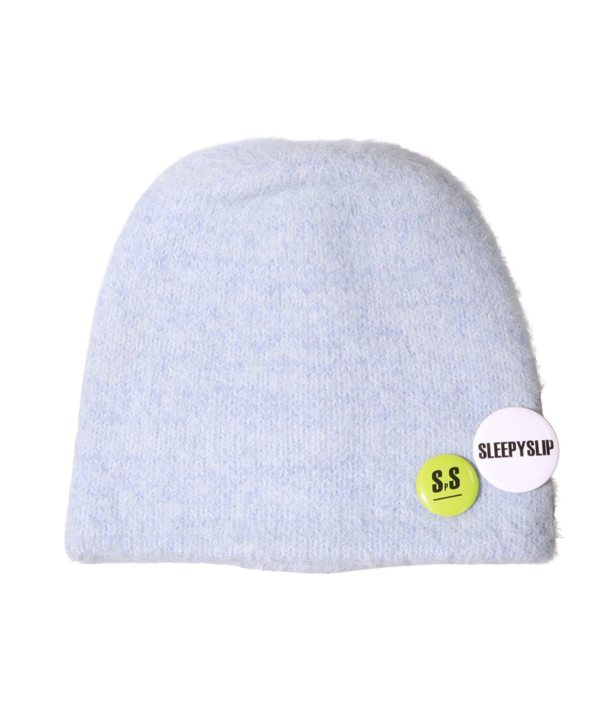 슬리피슬립(SLEEPYSLIP) FROST BABY BLUE BEANIE