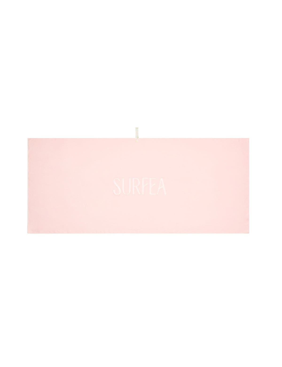 써피(SURFEA) DRY BEACH TOWEL_PINK