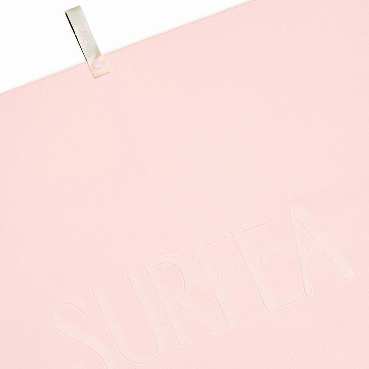써피(SURFEA) DRY BEACH TOWEL_PINK
