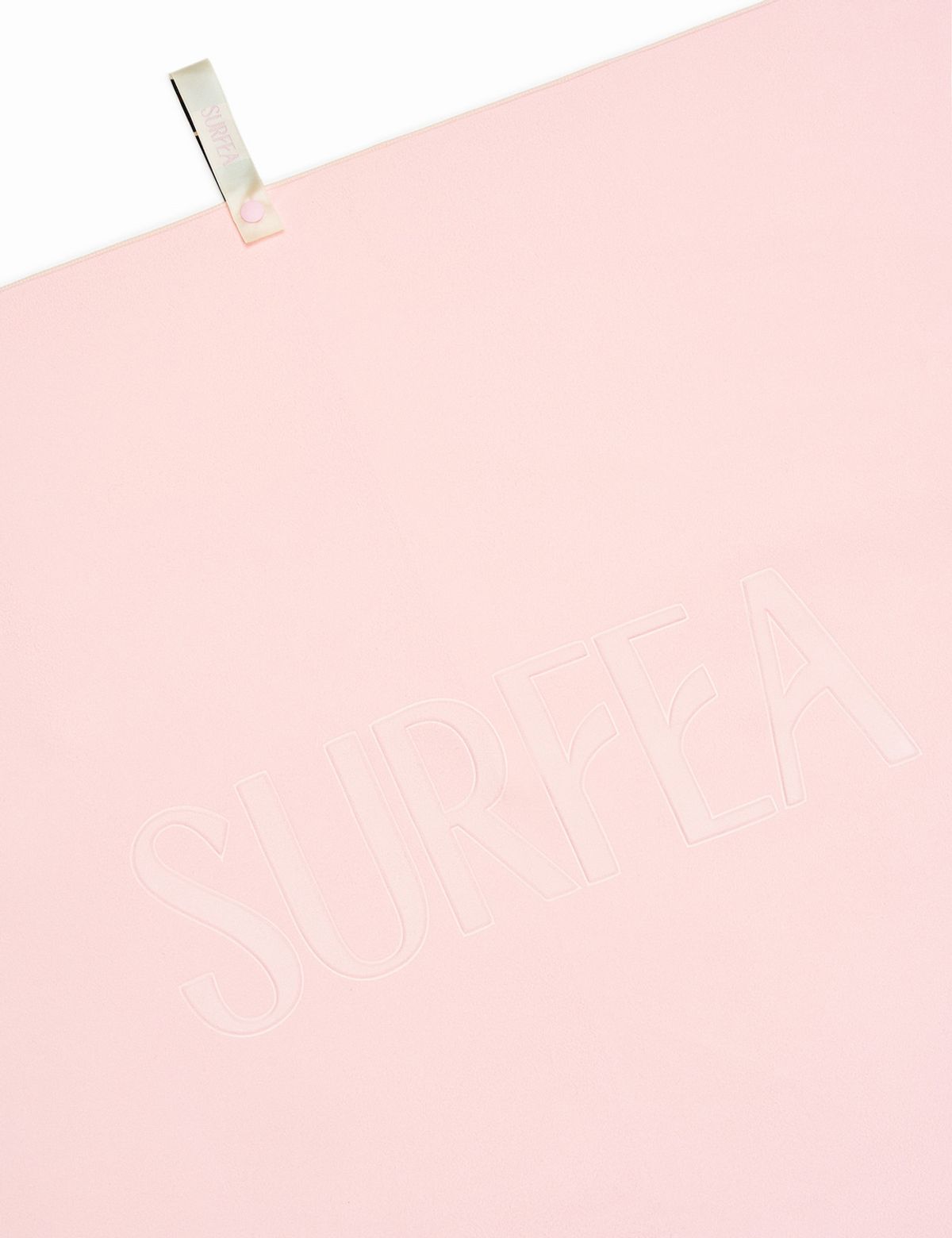 써피(SURFEA) DRY BEACH TOWEL_PINK