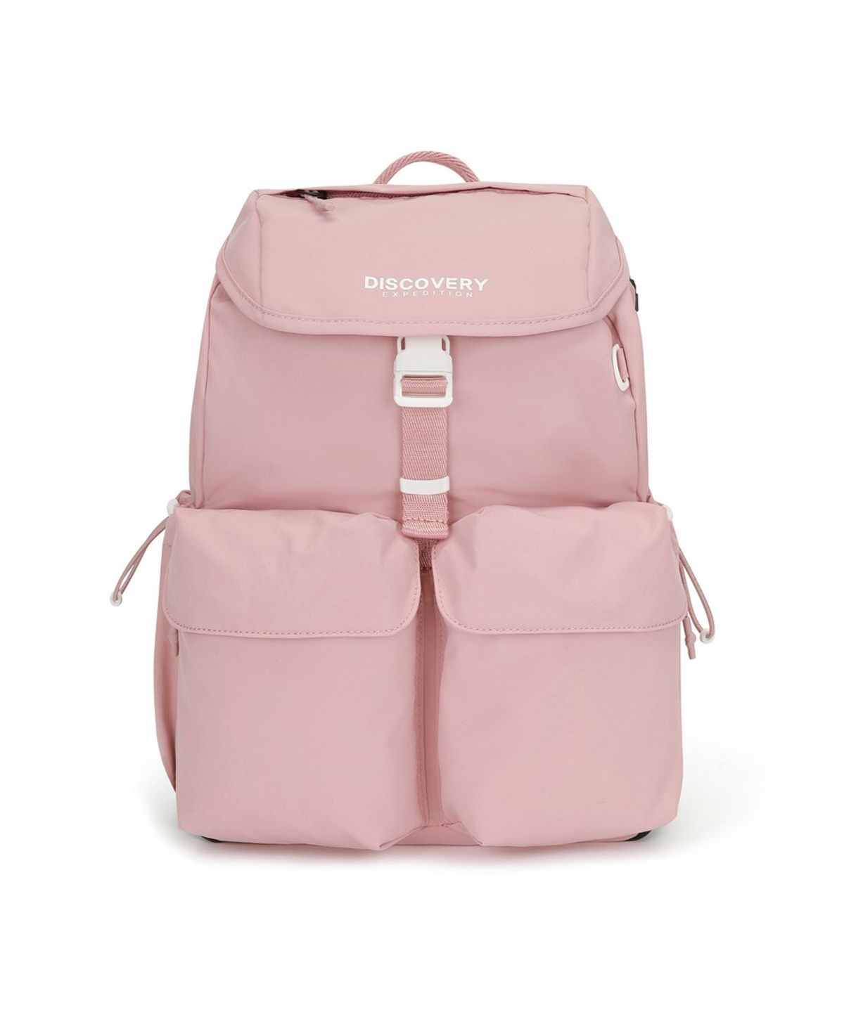 디스커버리 익스페디션(DISCOVERY EXPEDITION) 리플렉스 포켓 백팩 S (PINK)