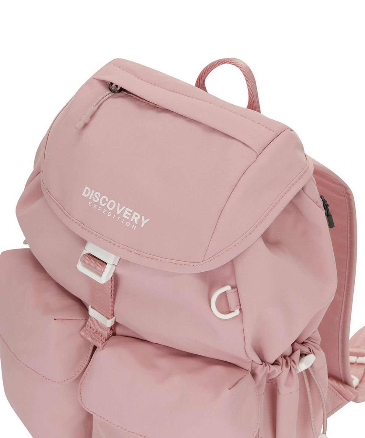 디스커버리 익스페디션(DISCOVERY EXPEDITION) 리플렉스 포켓 백팩 S (PINK)
