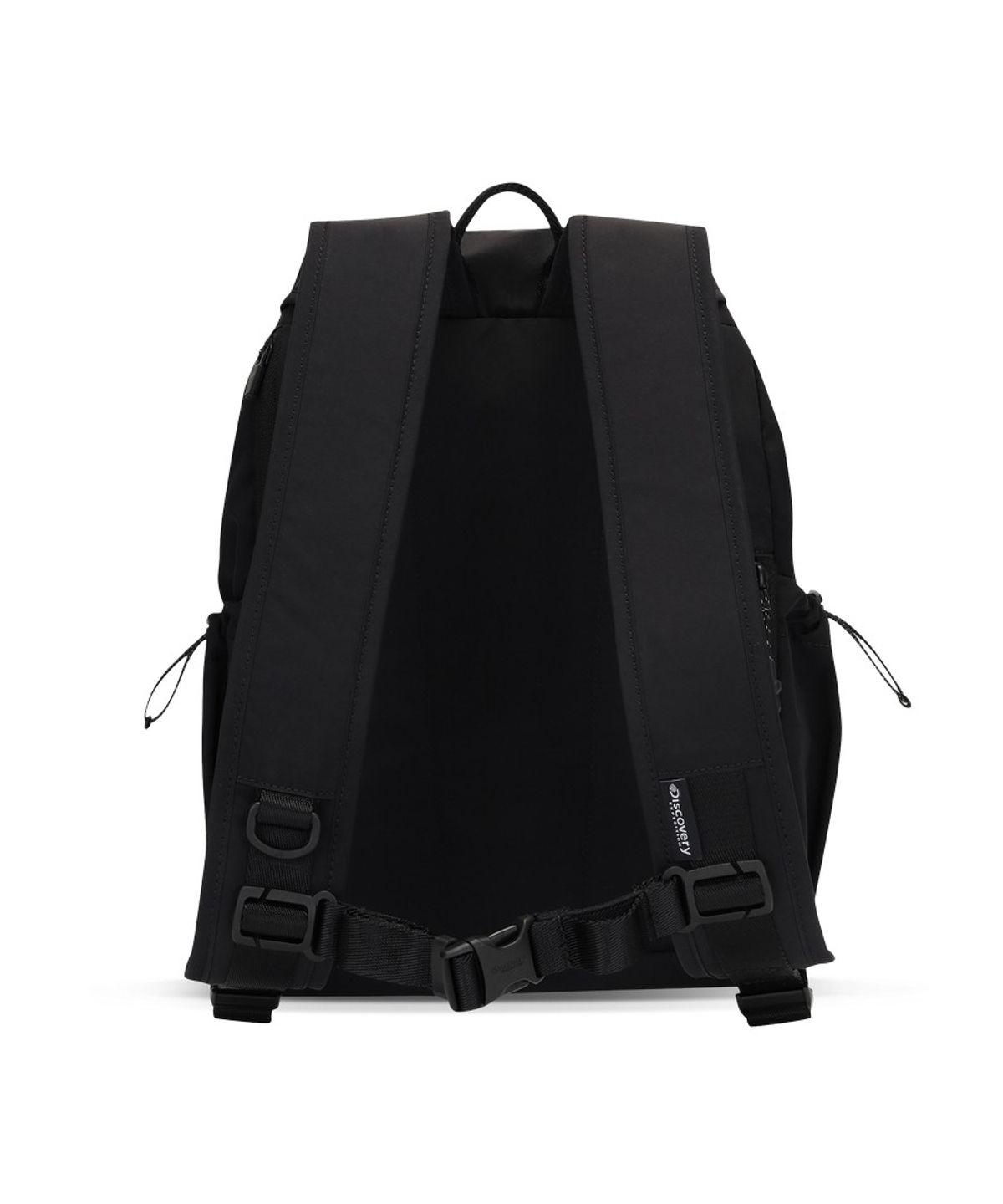 디스커버리 익스페디션(DISCOVERY EXPEDITION) 리플렉스 포켓 백팩 S (BLACK)