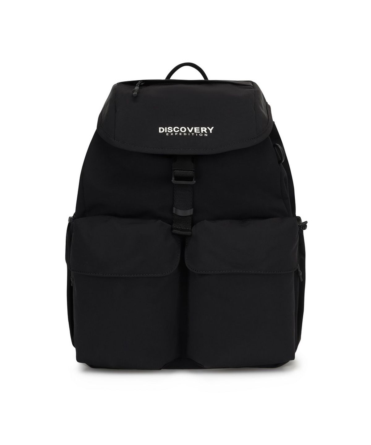 디스커버리 익스페디션(DISCOVERY EXPEDITION) 리플렉스 포켓 백팩 S (BLACK)