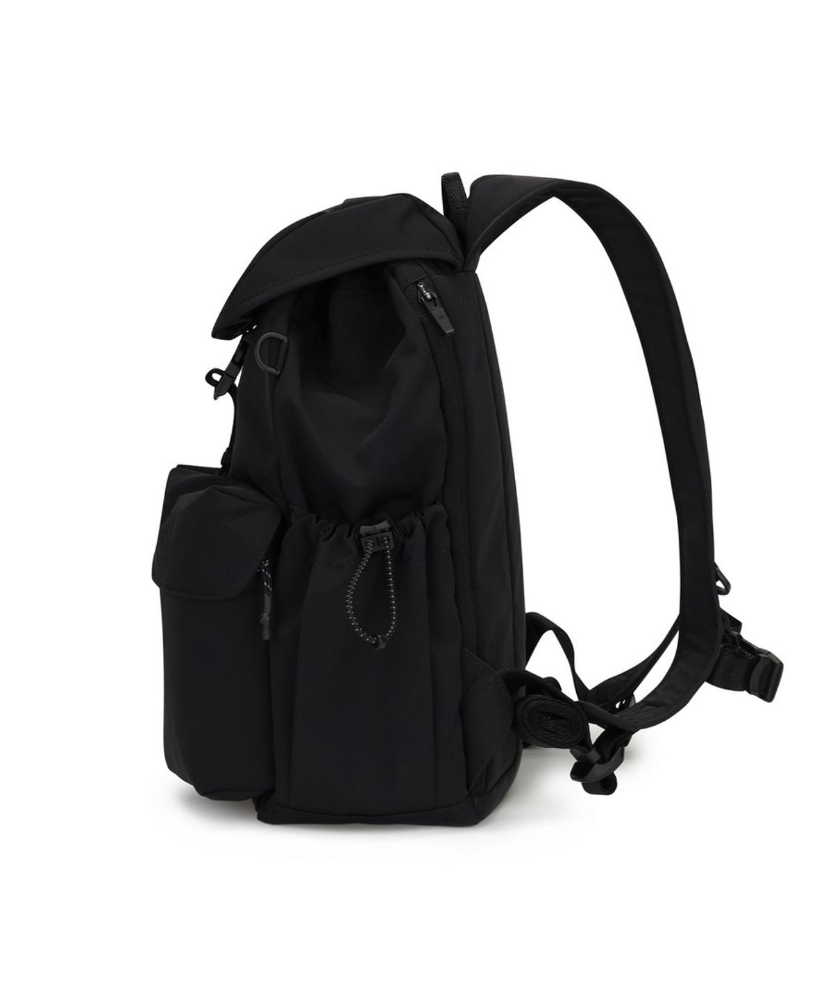 디스커버리 익스페디션(DISCOVERY EXPEDITION) 리플렉스 포켓 백팩 S (BLACK)