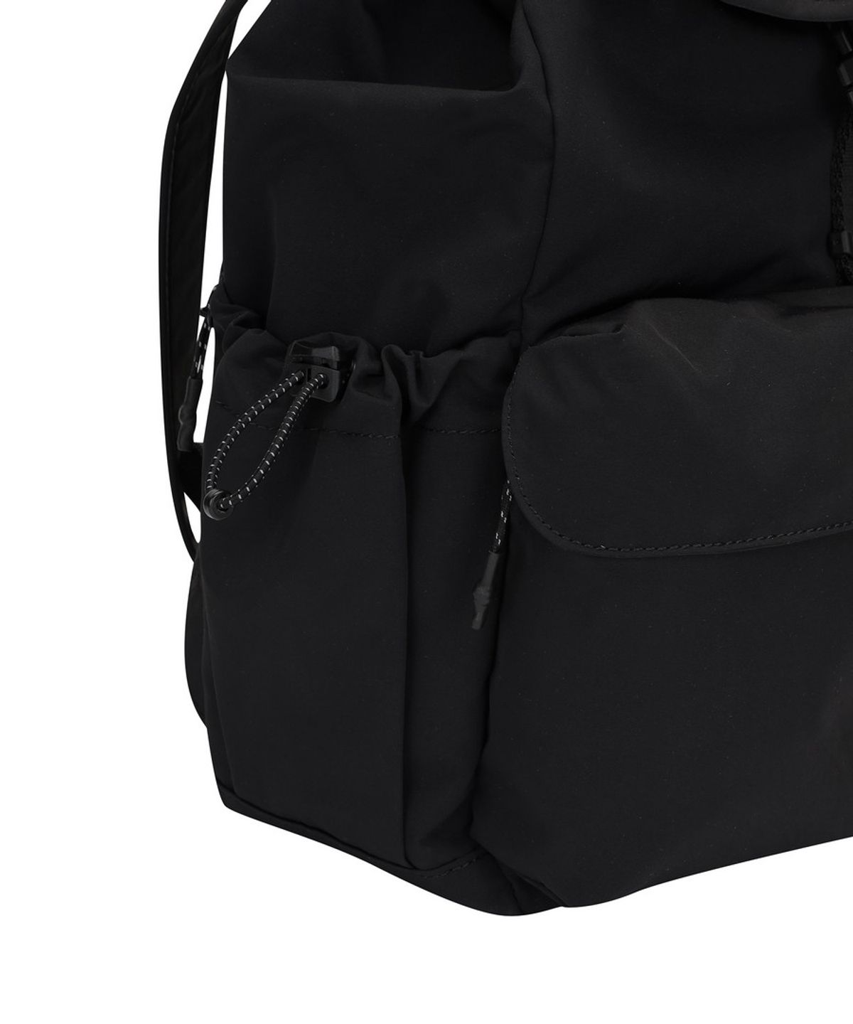 디스커버리 익스페디션(DISCOVERY EXPEDITION) 리플렉스 포켓 백팩 S (BLACK)