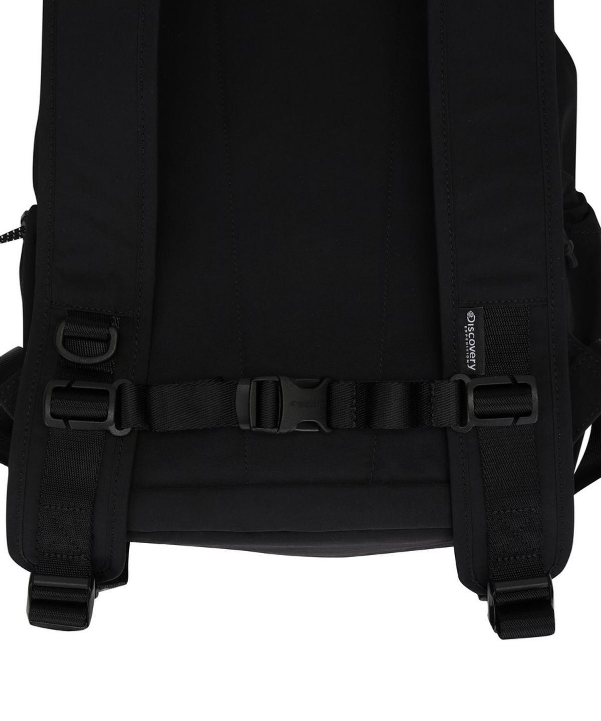 디스커버리 익스페디션(DISCOVERY EXPEDITION) 리플렉스 포켓 백팩 S (BLACK)