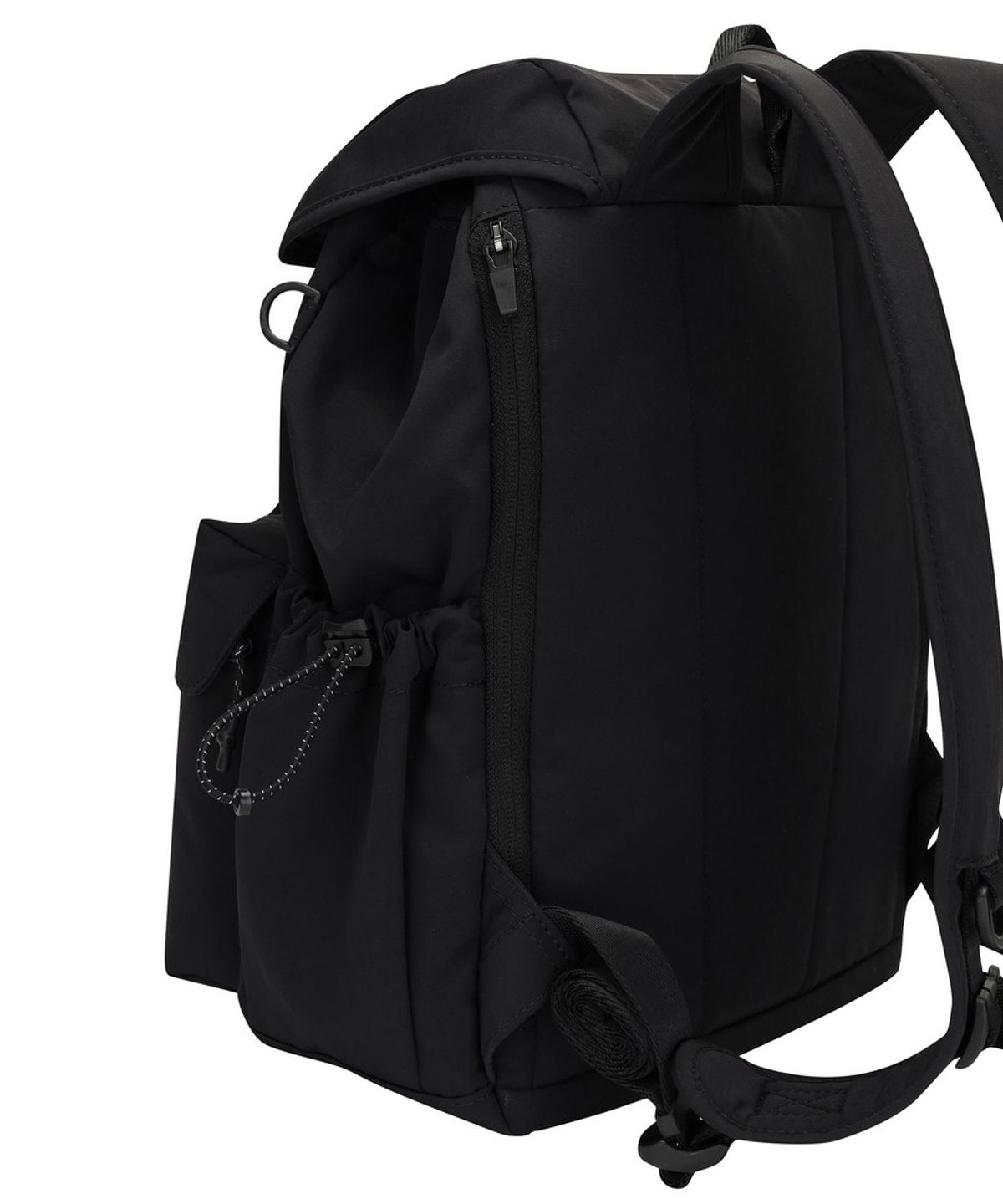 디스커버리 익스페디션(DISCOVERY EXPEDITION) 리플렉스 포켓 백팩 S (BLACK)