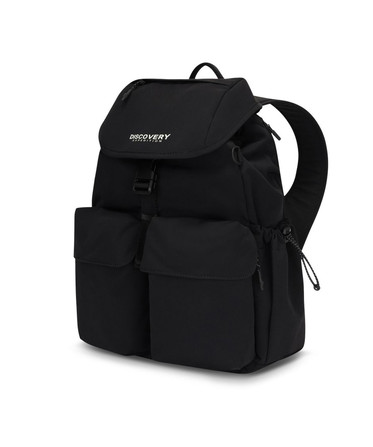 디스커버리 익스페디션(DISCOVERY EXPEDITION) 리플렉스 포켓 백팩 S (BLACK)