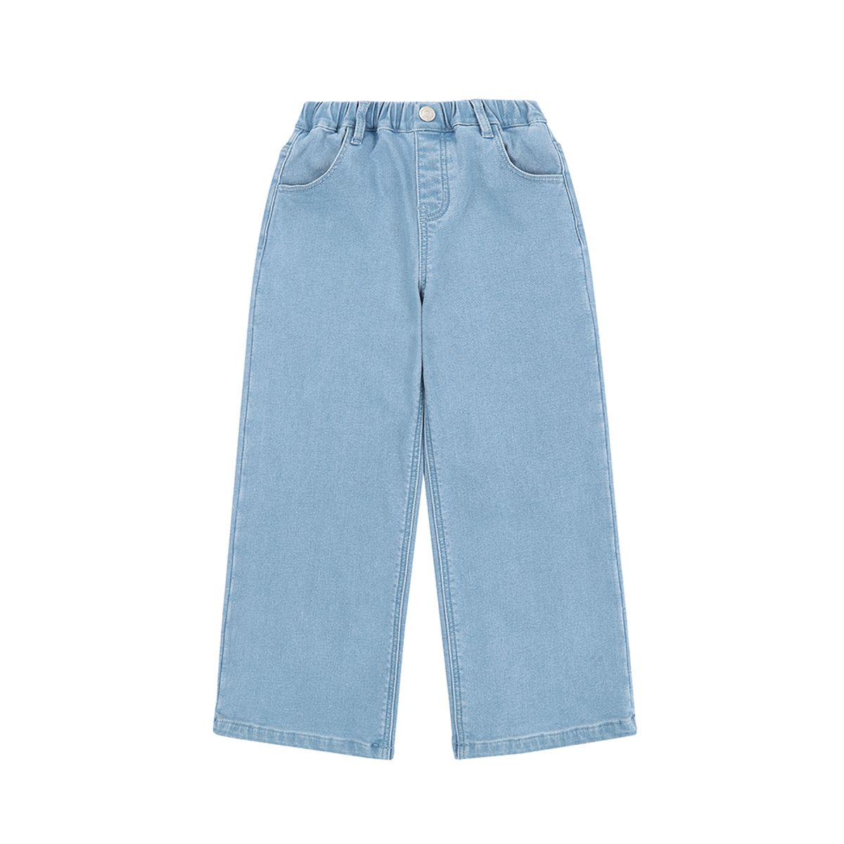 스타일노리터(STYLE NORITER) 멜로어 와이드 데님팬츠