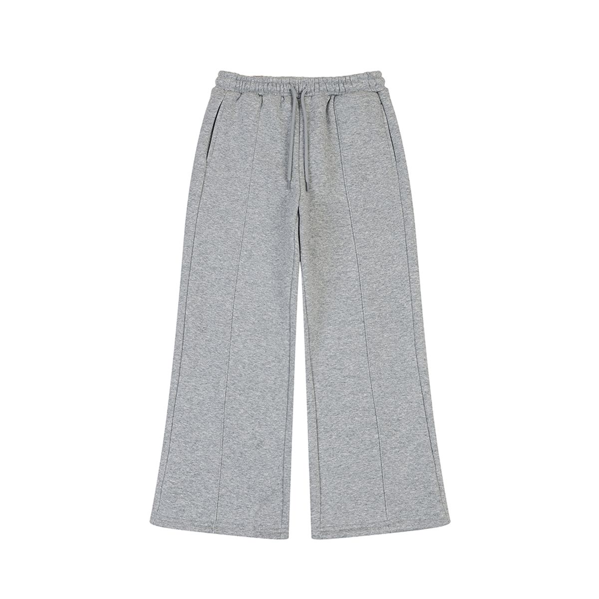 스타일노리터(STYLE NORITER) 엠버 절개 와이드 팬츠