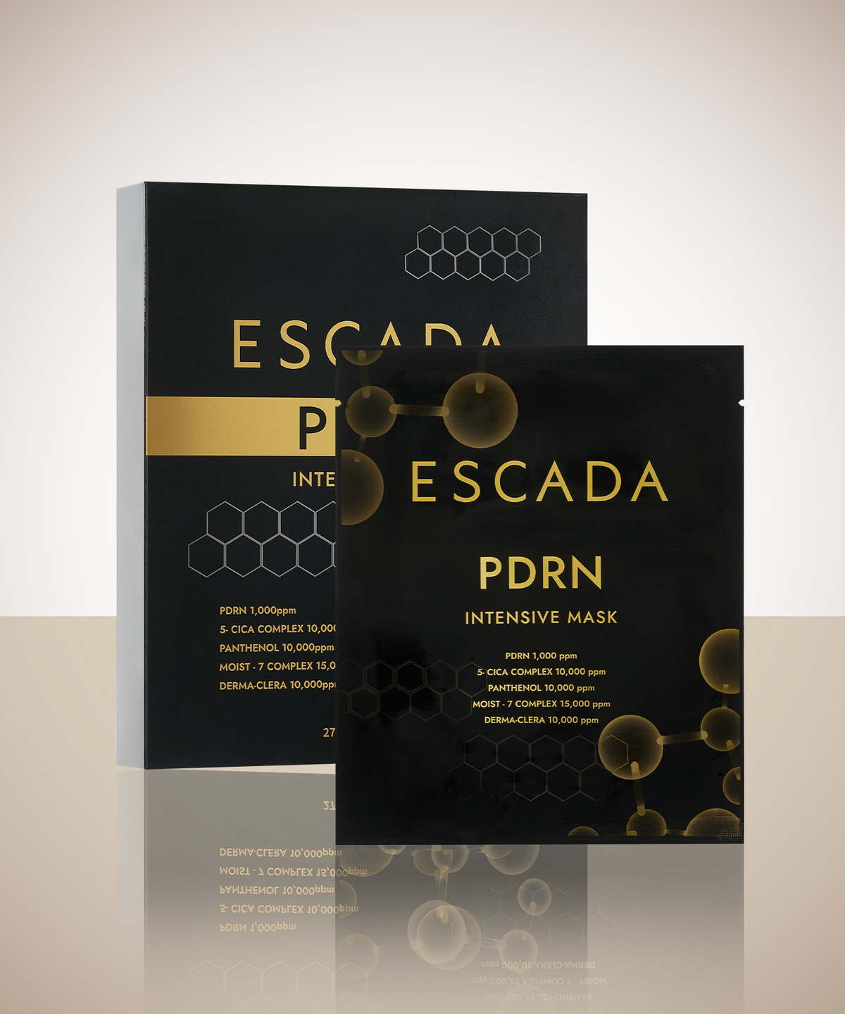 에스까다 코스메틱(ESCADA COSMETIC) 에스까다 PDRN 인텐시브 마스크