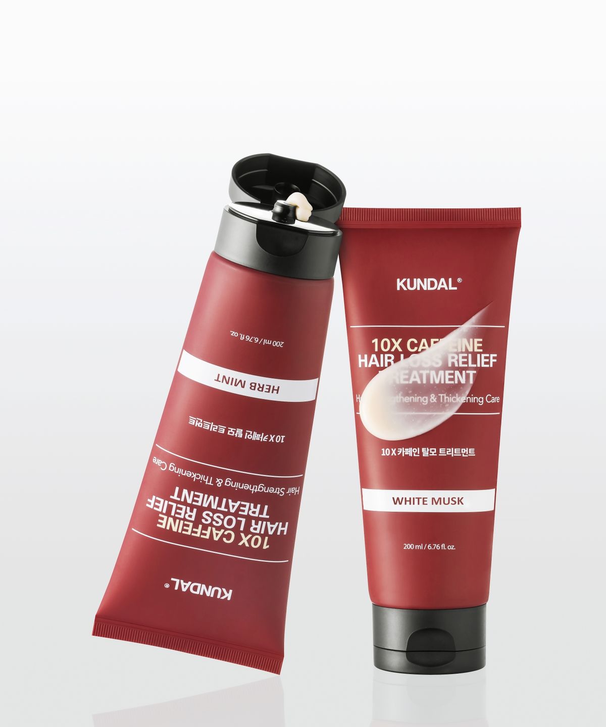 쿤달(KUNDAL) 쿤달 10X 카페인 모발강화 탈모 트리트먼트 200ml