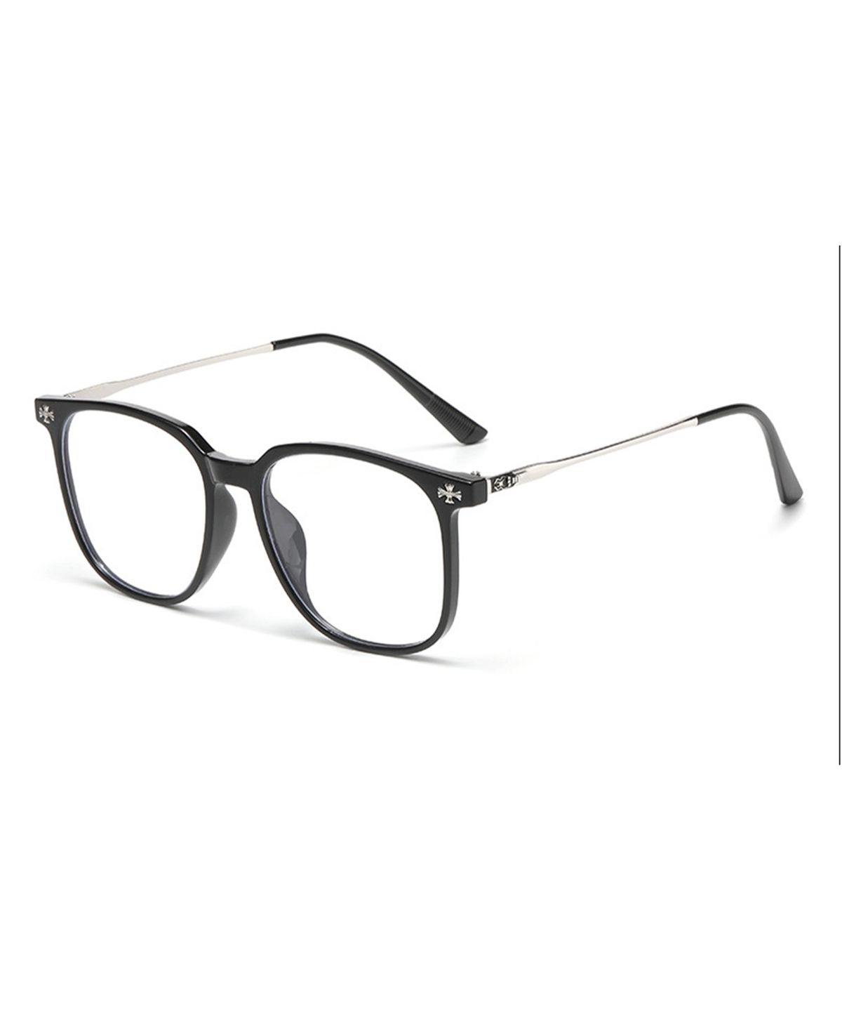 투큐브(2CUBE) SAINTCRHOME (BLACK-SILVER)