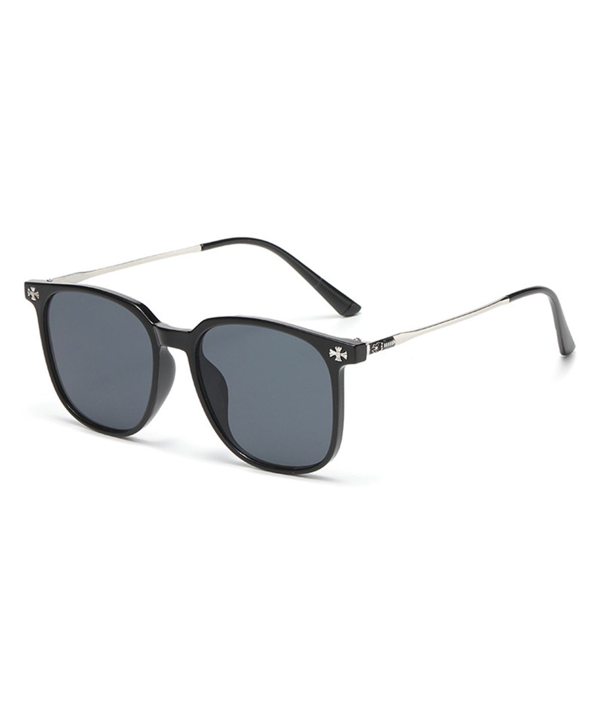 투큐브(2CUBE) SAINTCRHOME (BLACK)