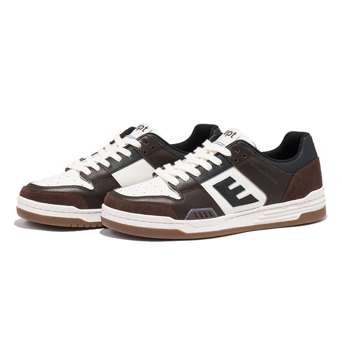이피티(EPT) PRIME (BROWN/OFF WHITE)