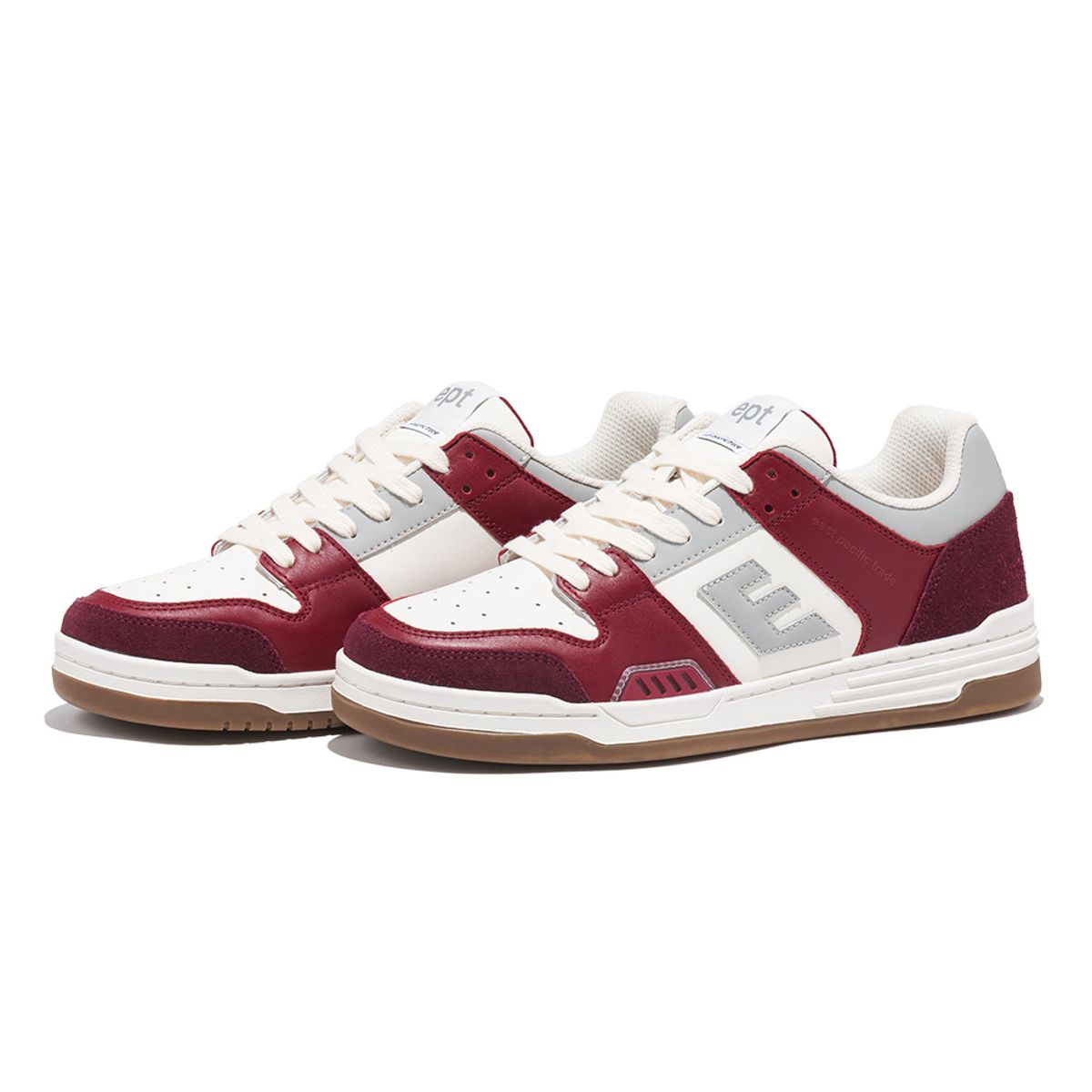 이피티(EPT) PRIME (MAROON/OFF WHITE)