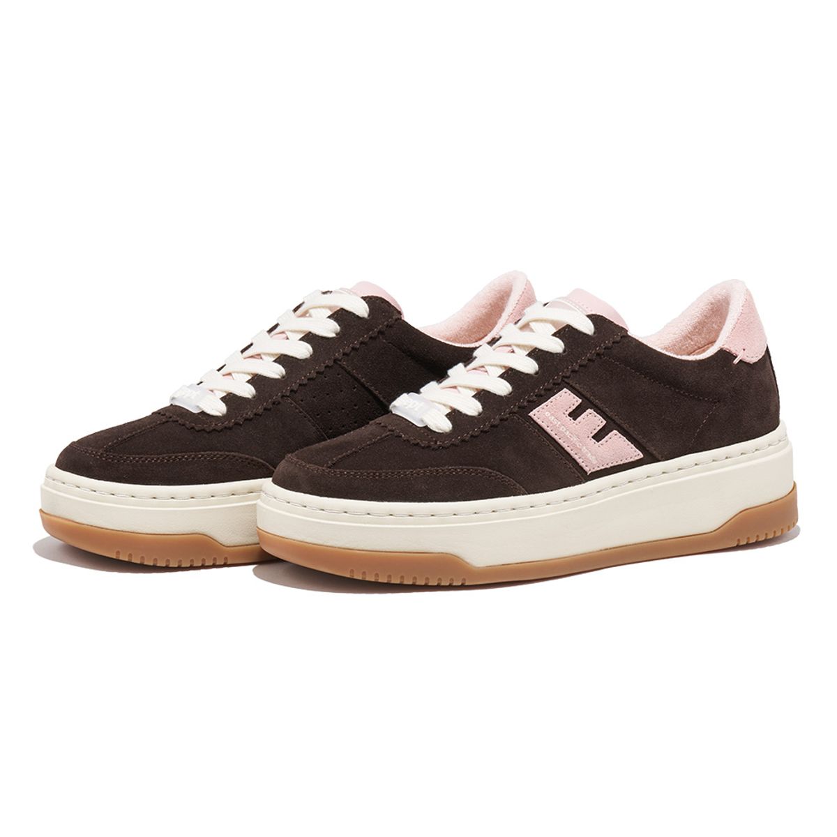 이피티(EPT) SANTOS HIGH (BROWN/PINK)