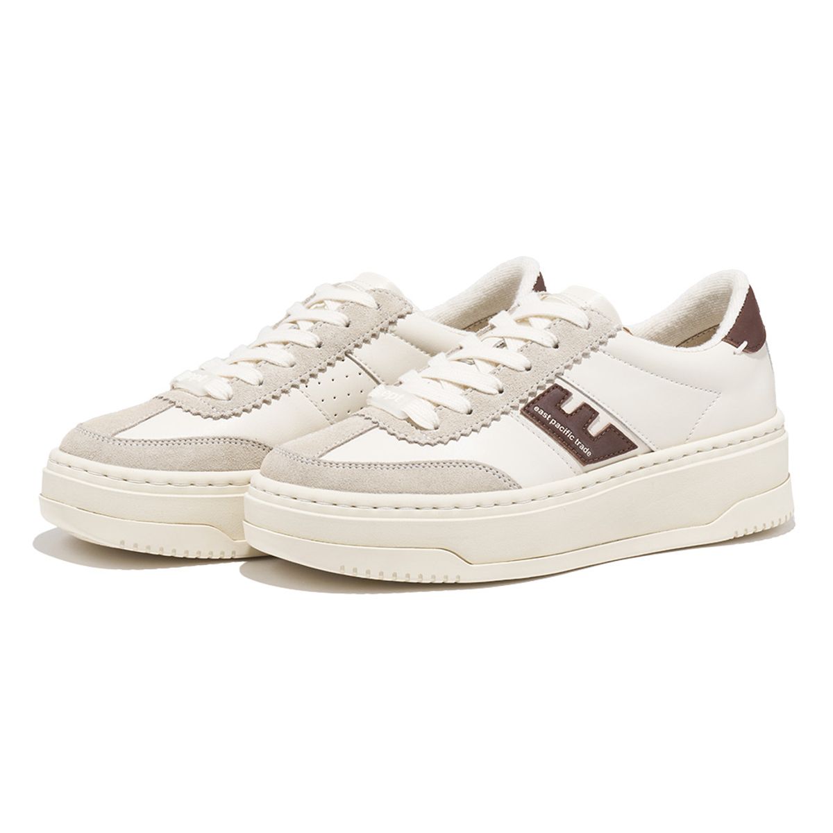 이피티(EPT) SANTOS HIGH (TOFU/OATMEAL/BROWN)