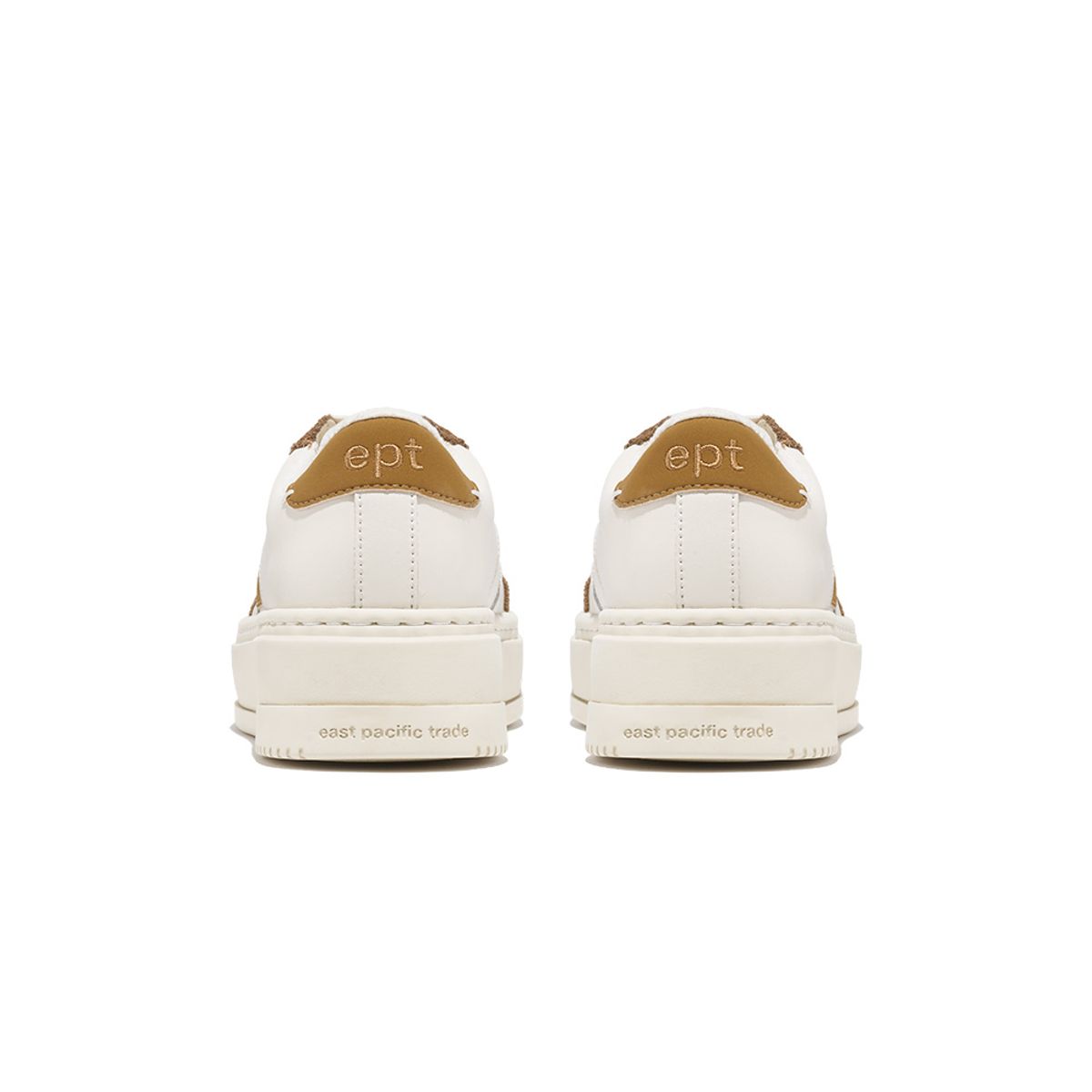 이피티(EPT) SANTOS HIGH (TOFU/BROWN/MUSTARD)