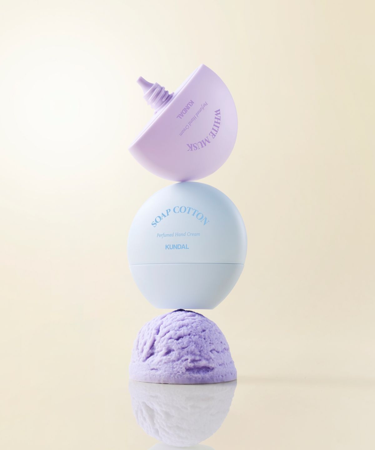 쿤달(KUNDAL) 쿤달 시그니처 퍼퓸드 핸드크림 40ml