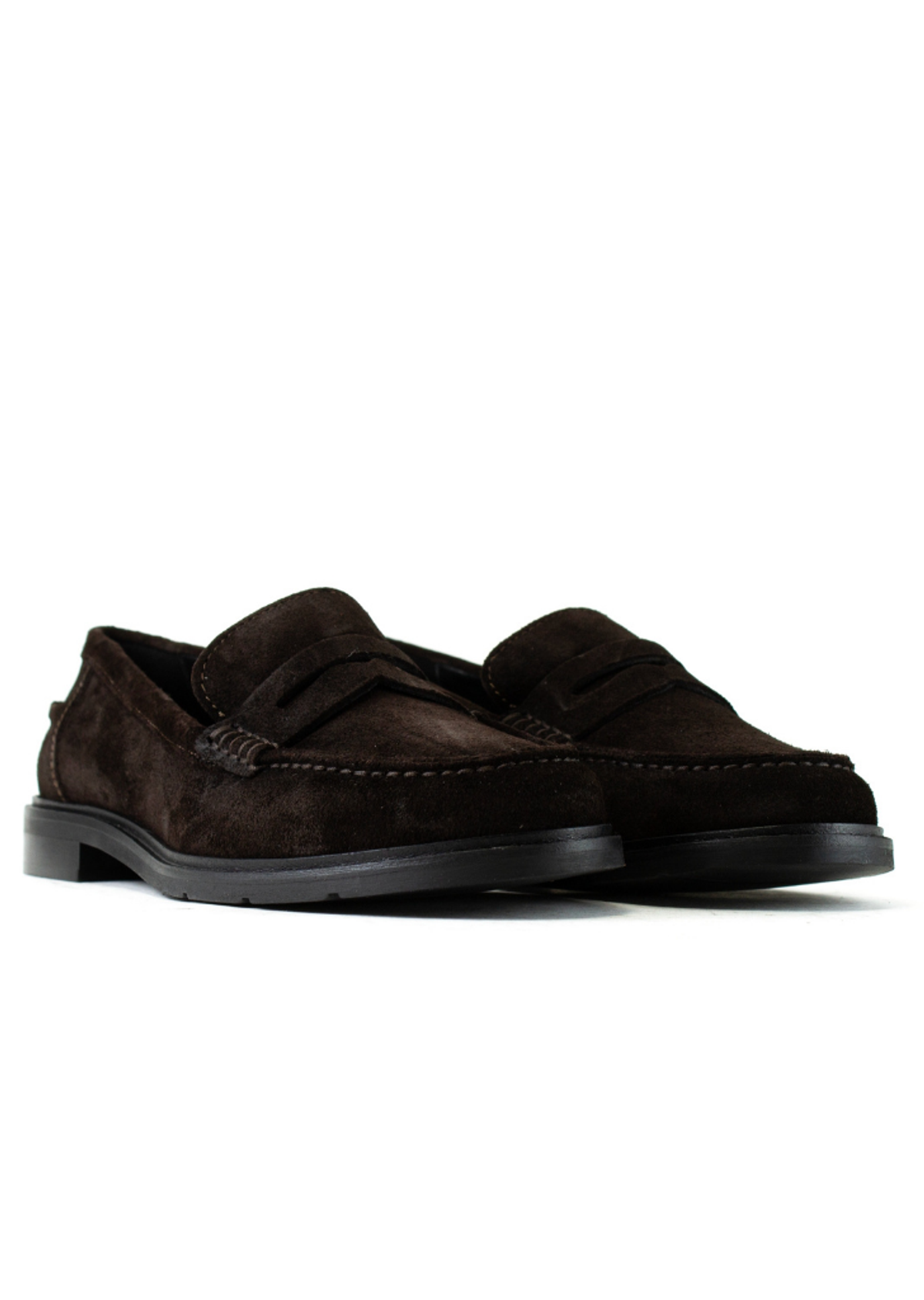 테미칼자투레(TEMY CALZATURE) ELSA TESTA - Suede Loafer (Made in Italy)