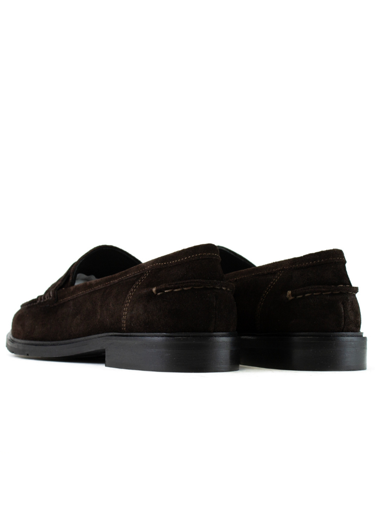 테미칼자투레(TEMY CALZATURE) ELSA TESTA - Suede Loafer (Made in Italy)