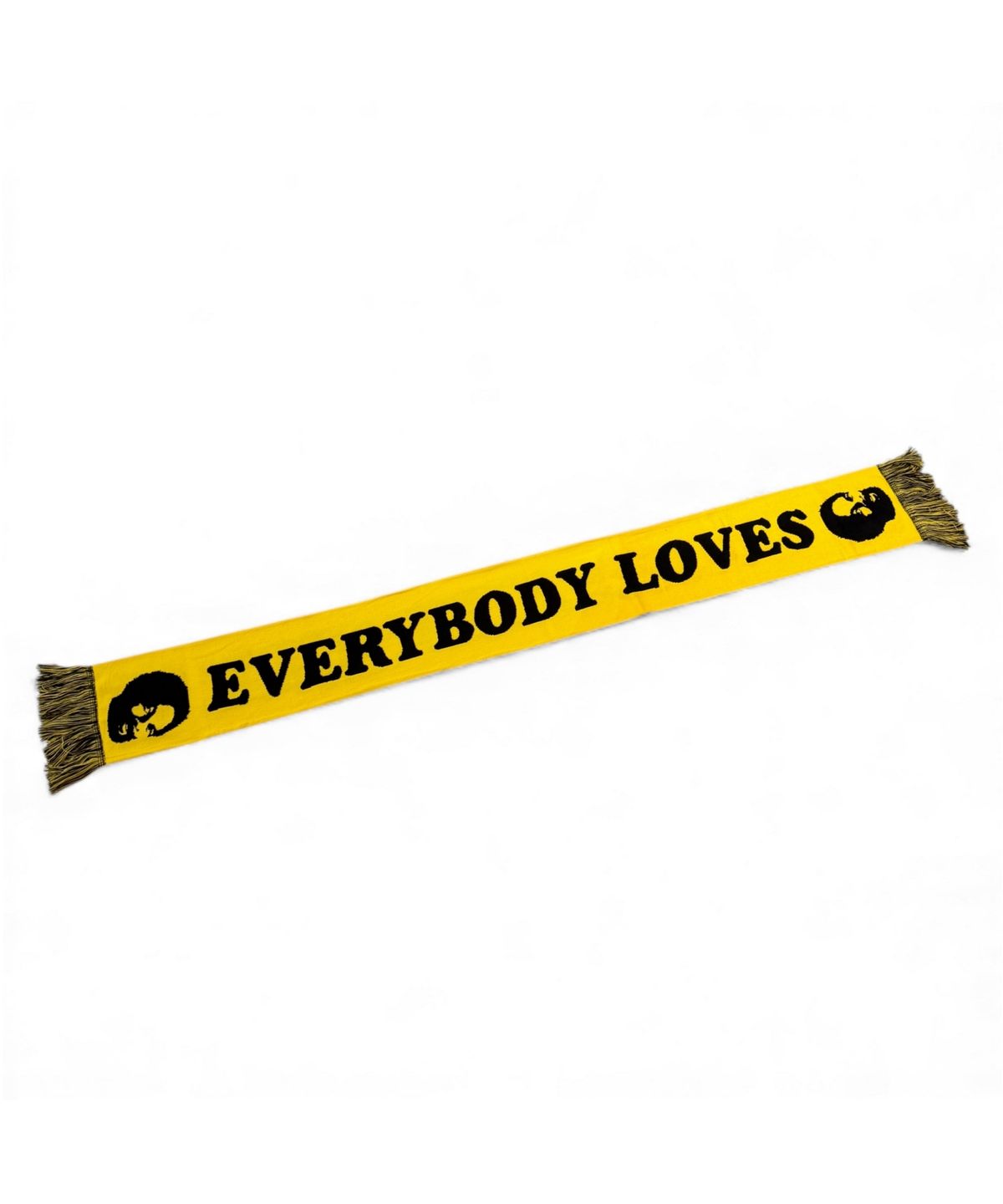 사운즈굿(SOUNDS GOOD) Loves The Sunshine Muffler - Yellow