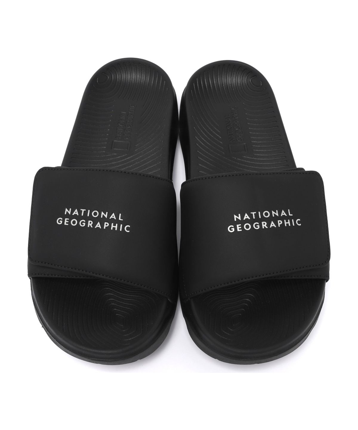 내셔널지오그래픽(NATIONALGEOGRAPHIC) N262USI310 리오 슬라이드 VC BLACK