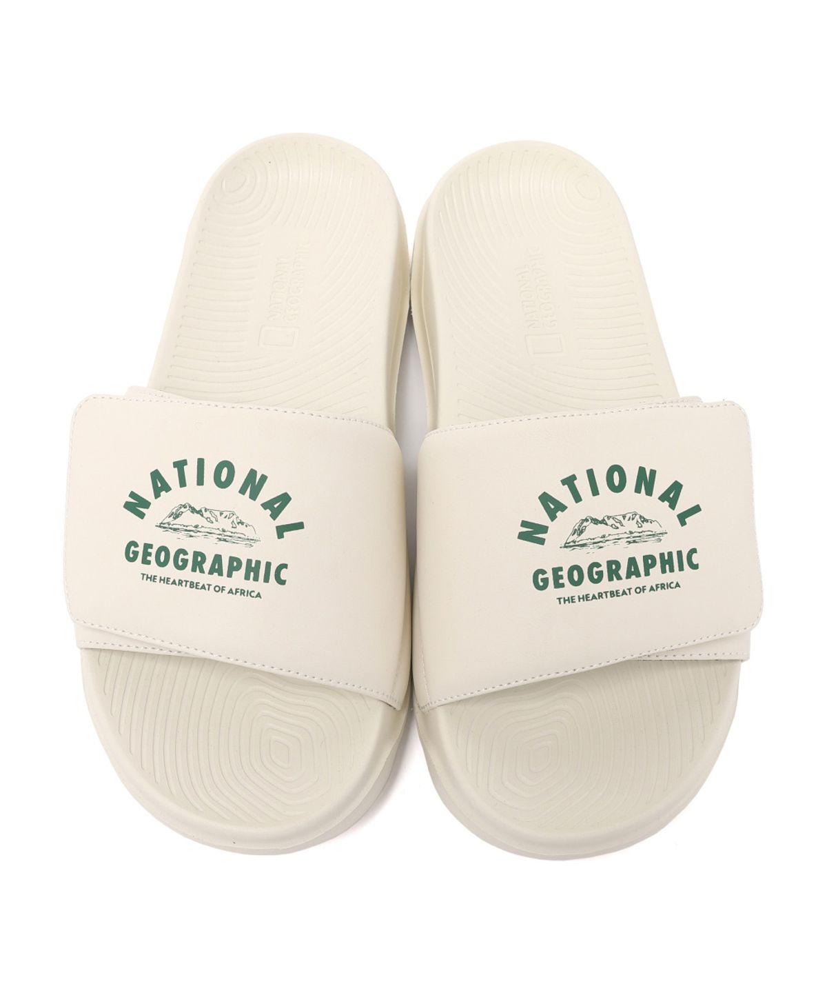 내셔널지오그래픽(NATIONALGEOGRAPHIC) N262USI310 리오 슬라이드 VC GREEN